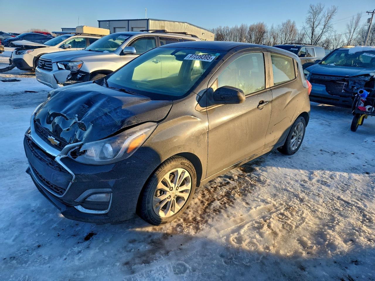 2021 Chevrolet Spark