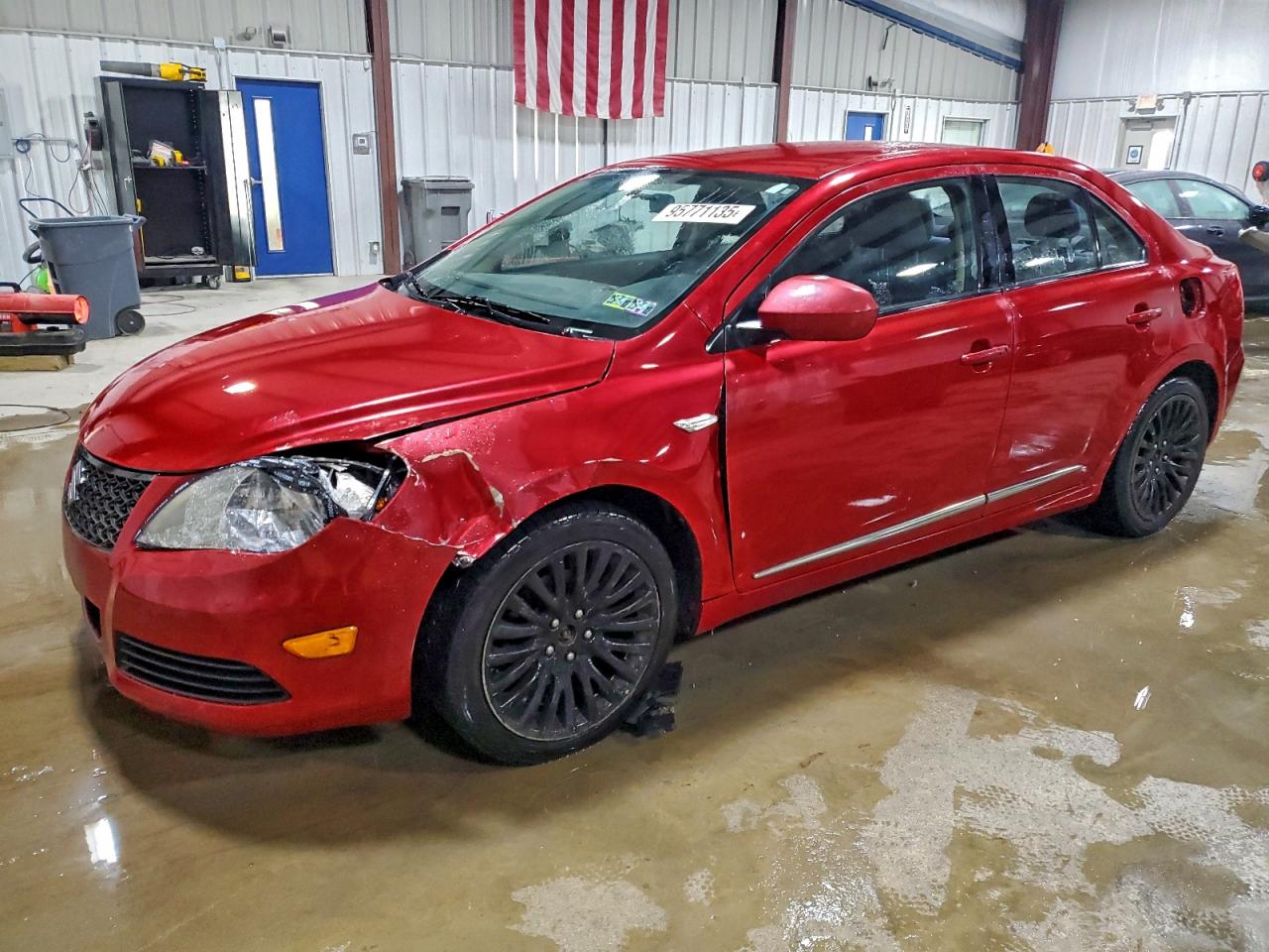 2012 Suzuki Kizashi