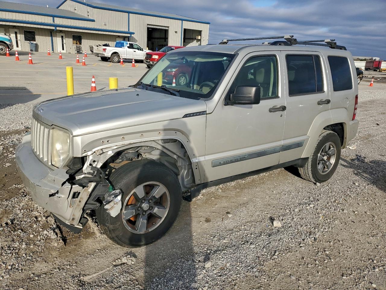 2008 Jeep Liberty