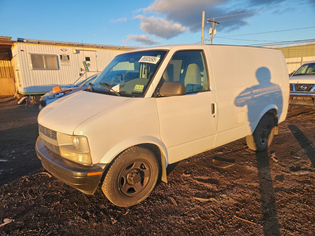 2004 Chevrolet Astro
