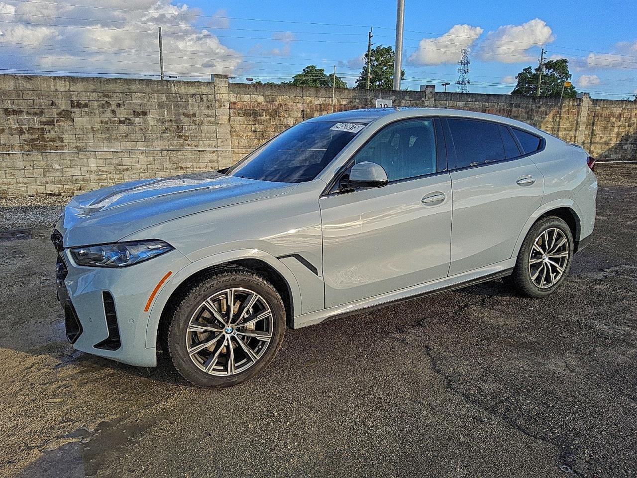 2026 BMW X6