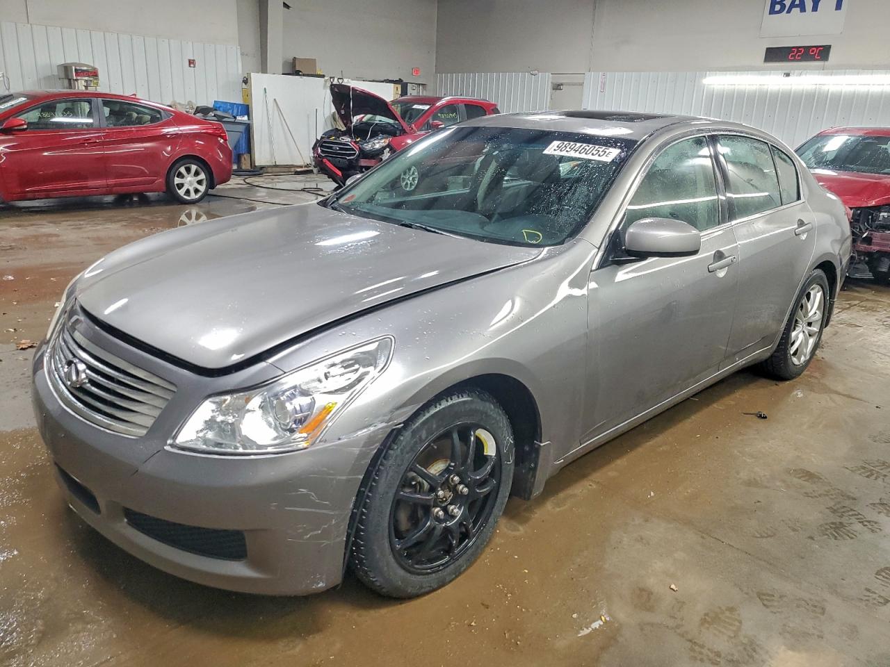 2007 Infiniti G35