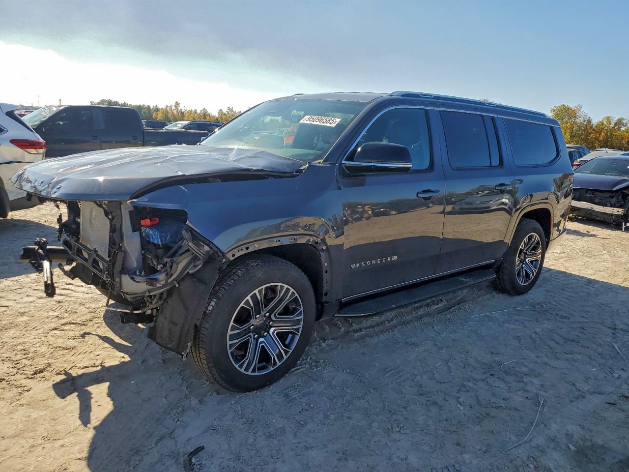 2024 Jeep Wagoneer