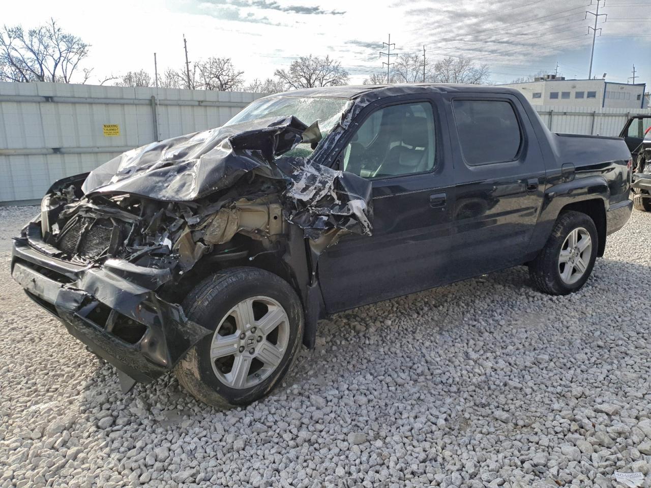 2013 Honda Ridgeline