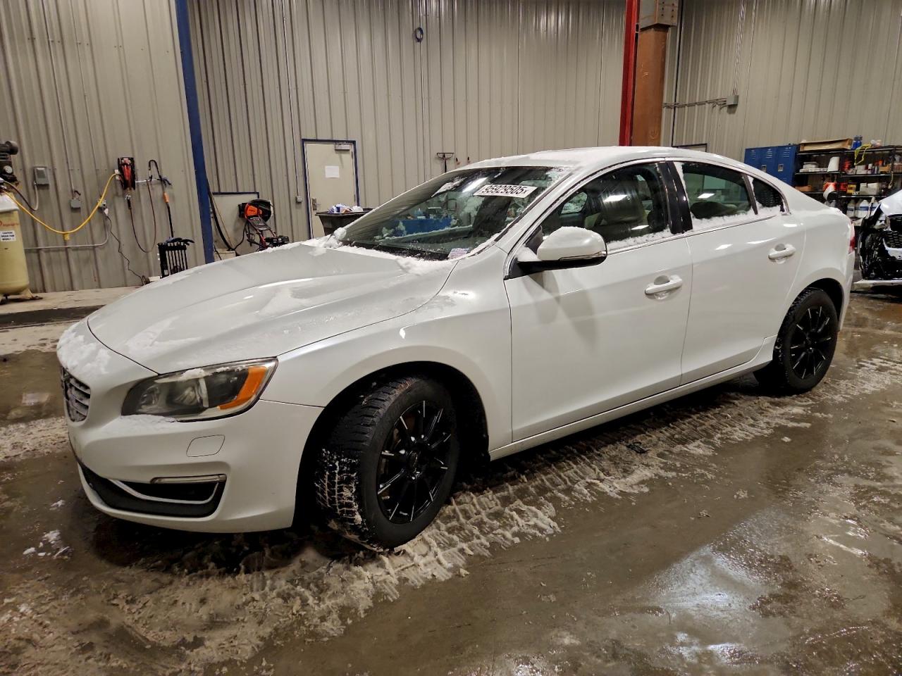2016 Volvo S60