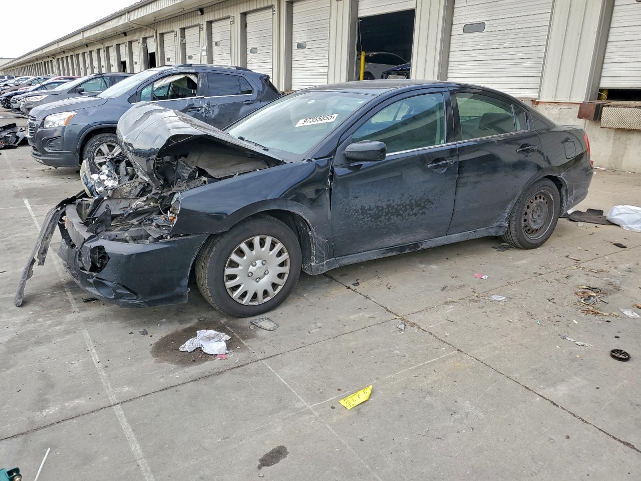 2012 Mitsubishi Galant