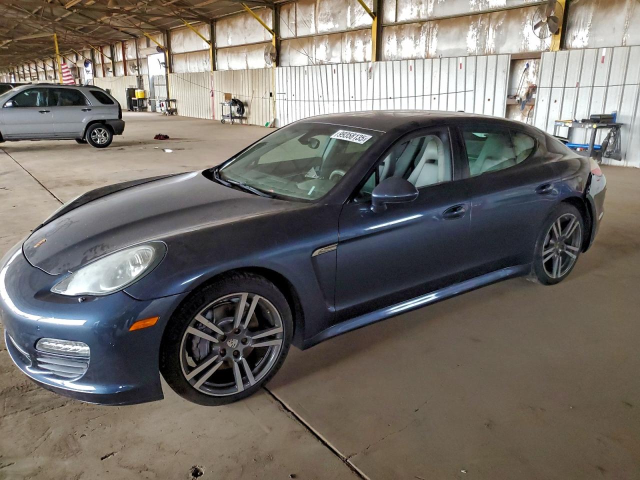 2011 Porsche Panamera