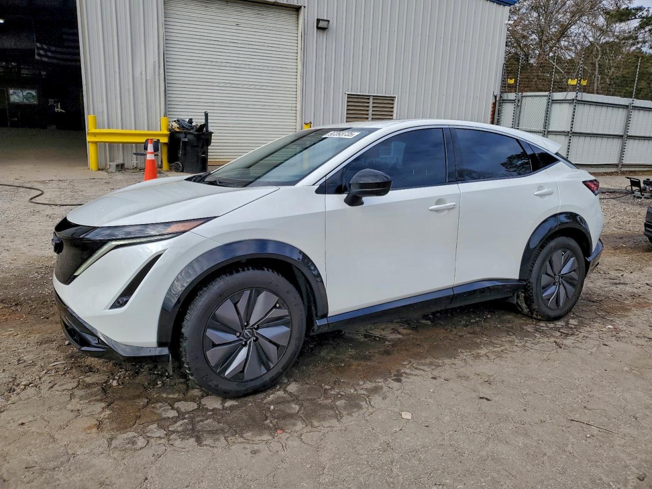 2024 Nissan Ariya