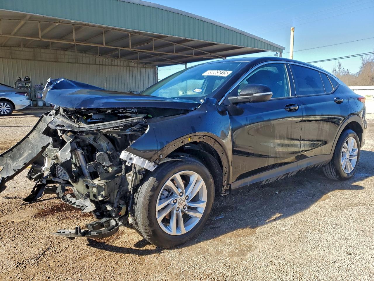 2025 Buick Envista