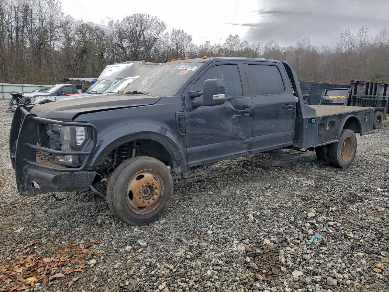 2019 Ford F-450 Super Duty