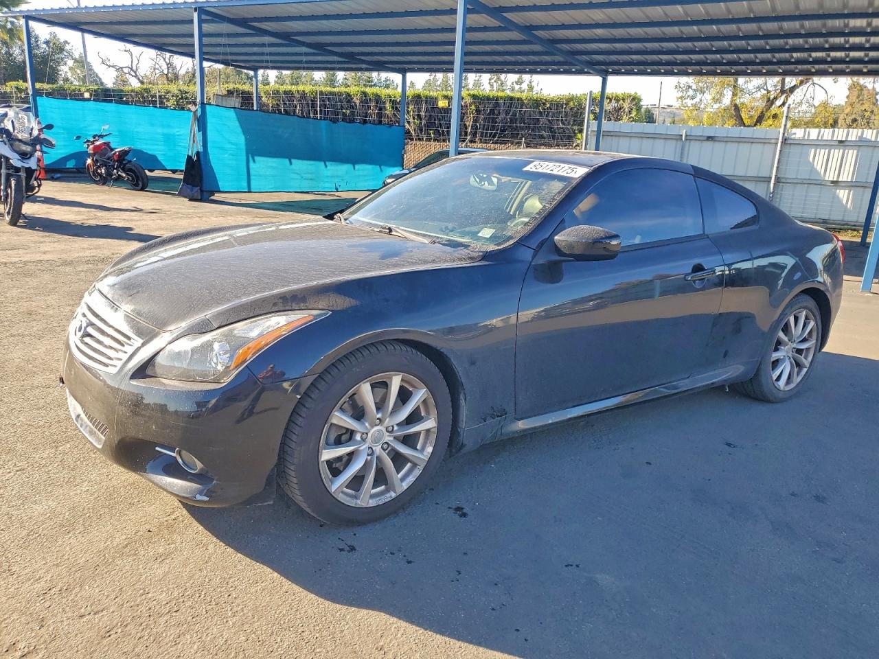 2013 Infiniti G37