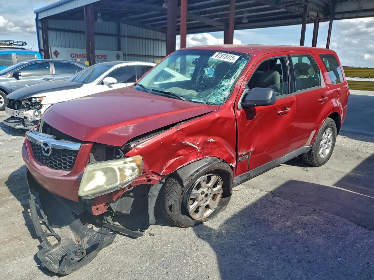 2008 Mazda Tribute