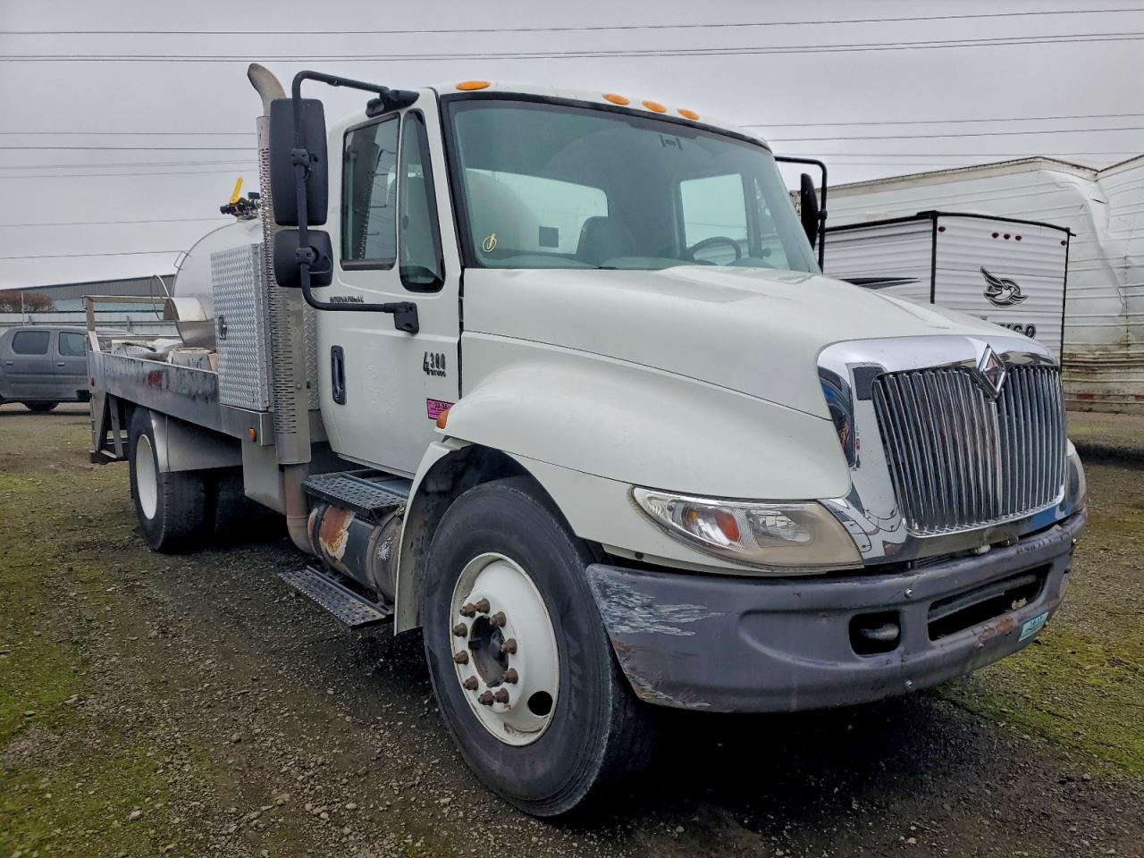 2007 International 4000-Series