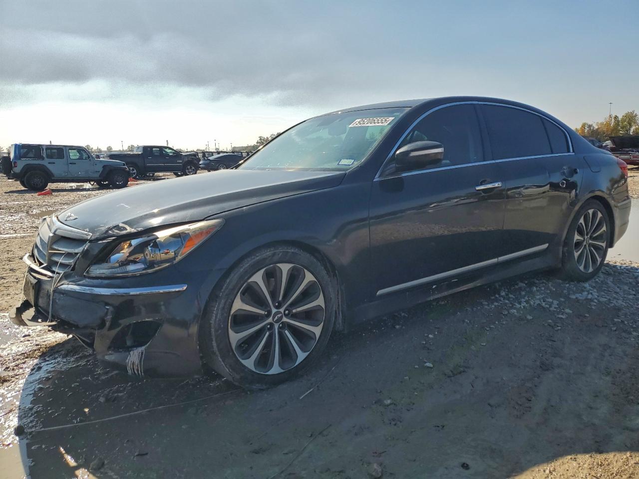2013 Hyundai Genesis