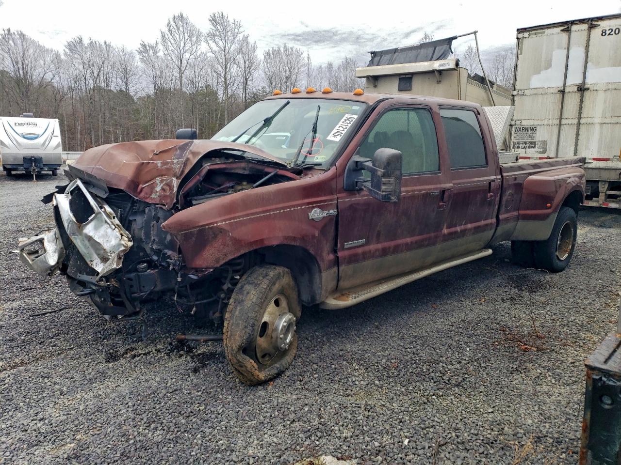 2006 Ford F-350 Super Duty