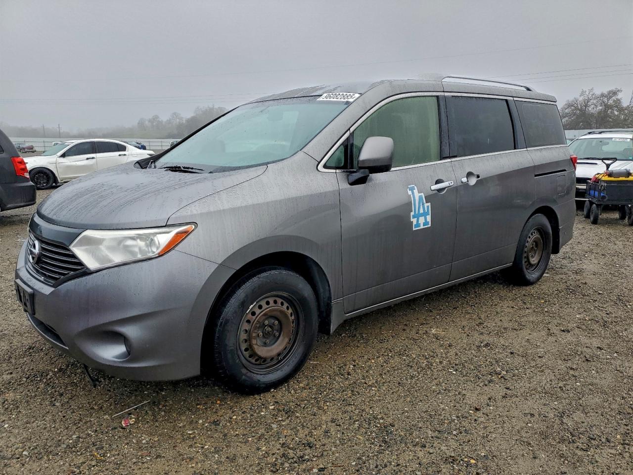 2015 Nissan Quest