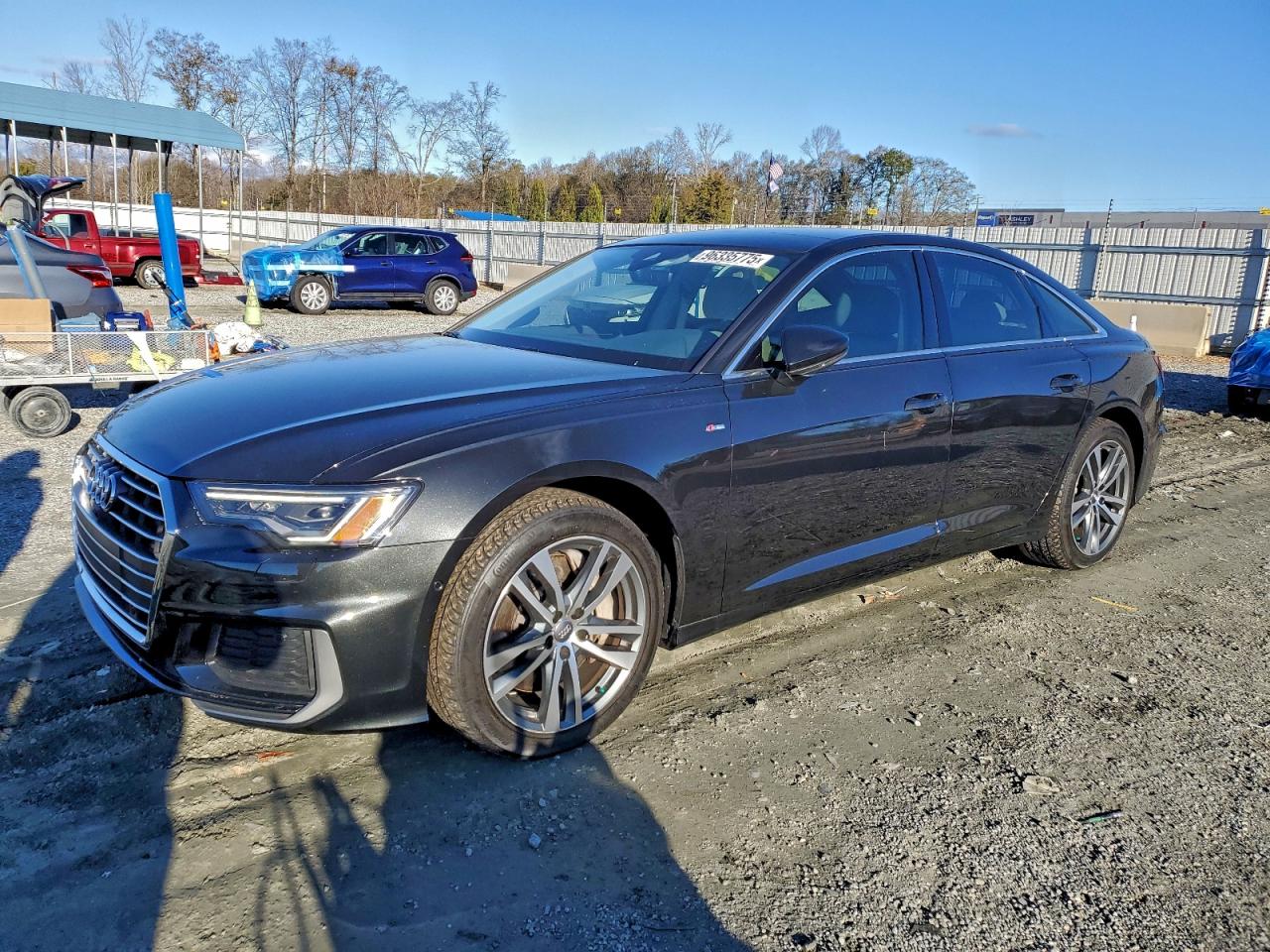 2019 Audi A6