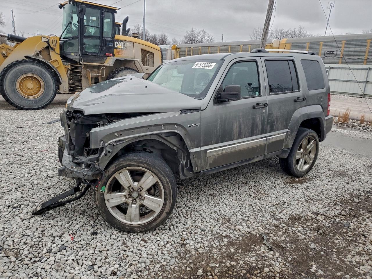 2012 Jeep Liberty