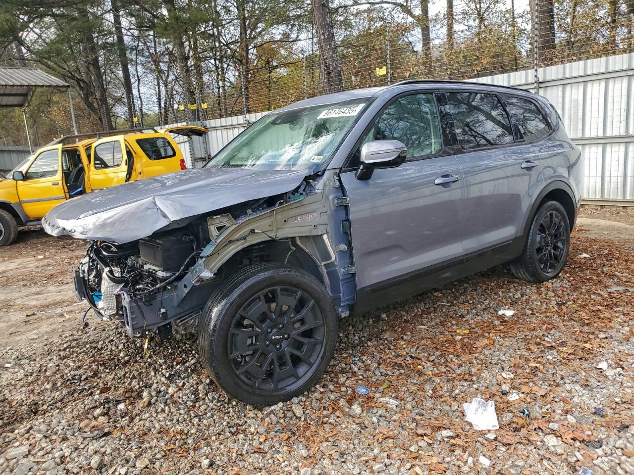 2022 Kia Telluride