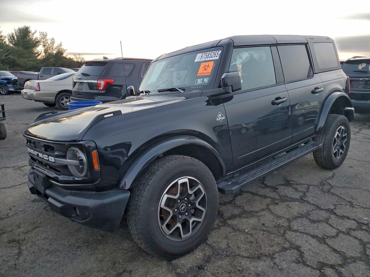 2024 Ford Bronco