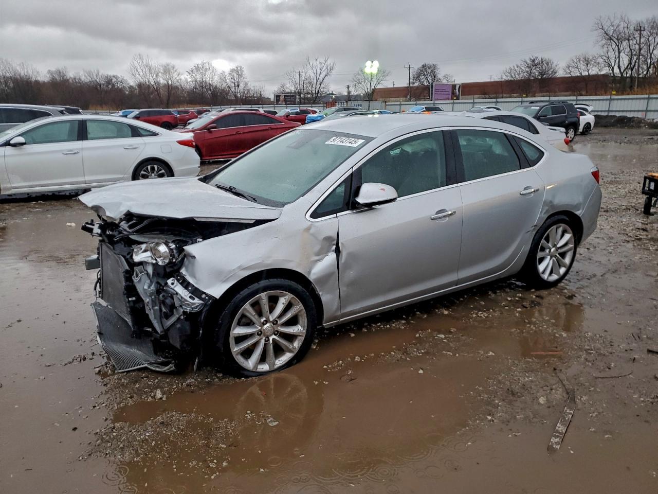 2014 Buick Verano