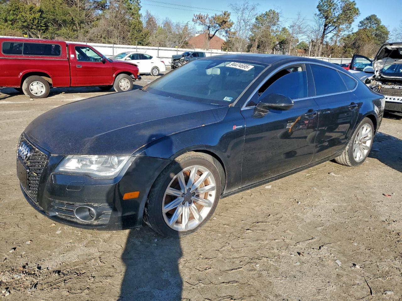 2012 Audi A7