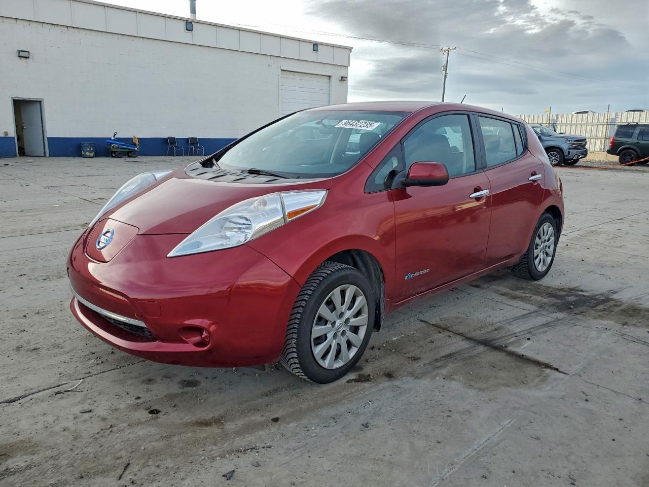 2015 Nissan Leaf