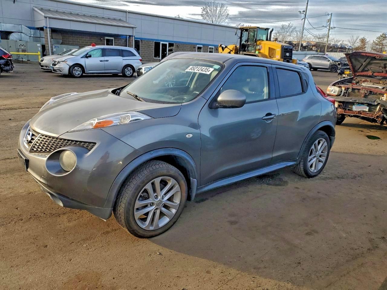 2011 Nissan Juke