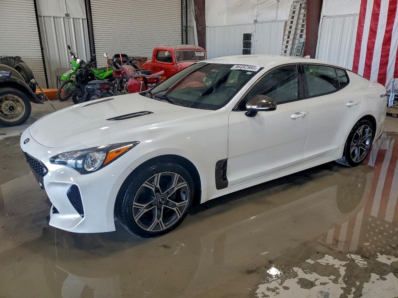 2020 Kia Stinger