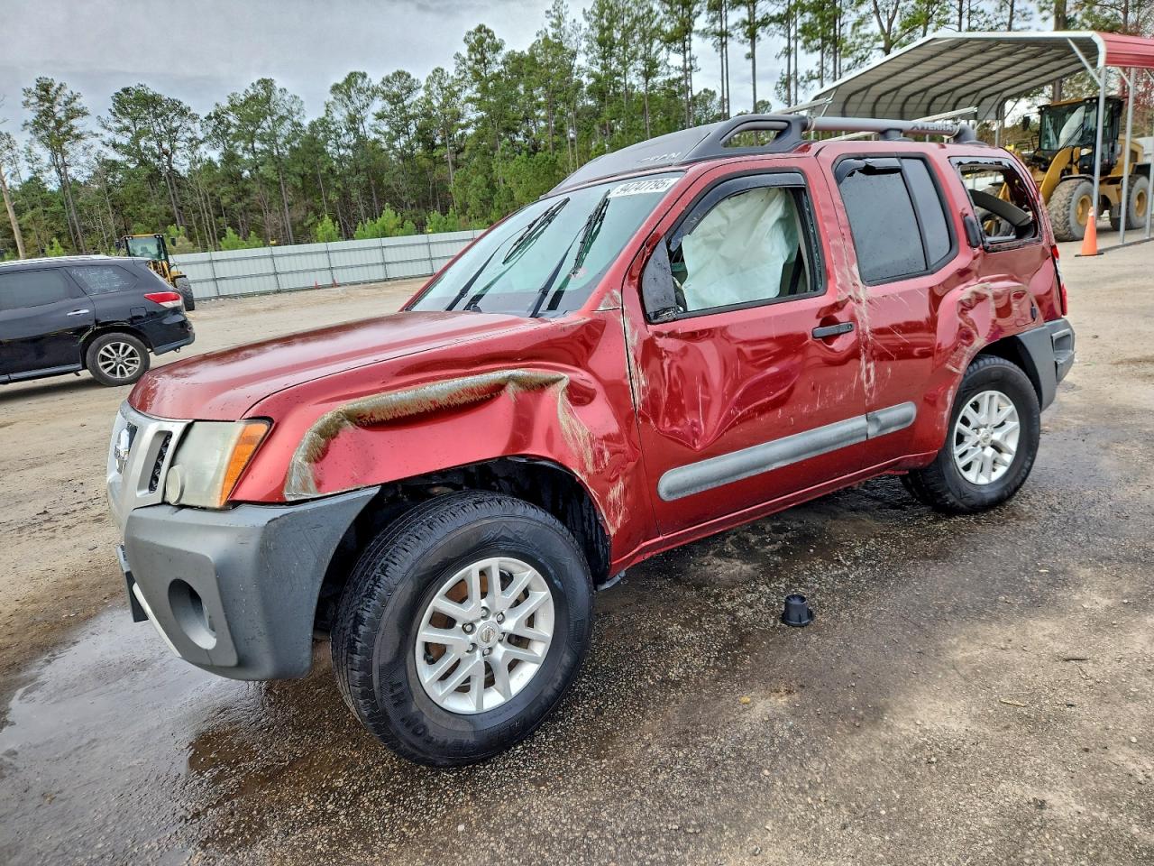 2014 Nissan Xterra
