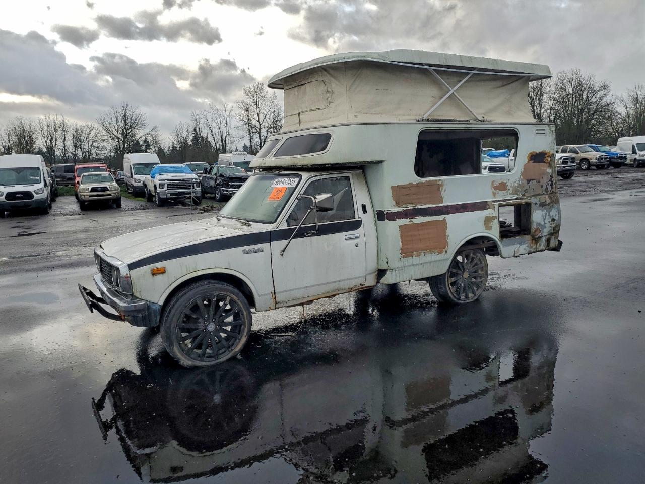 1976 Toyota Mh