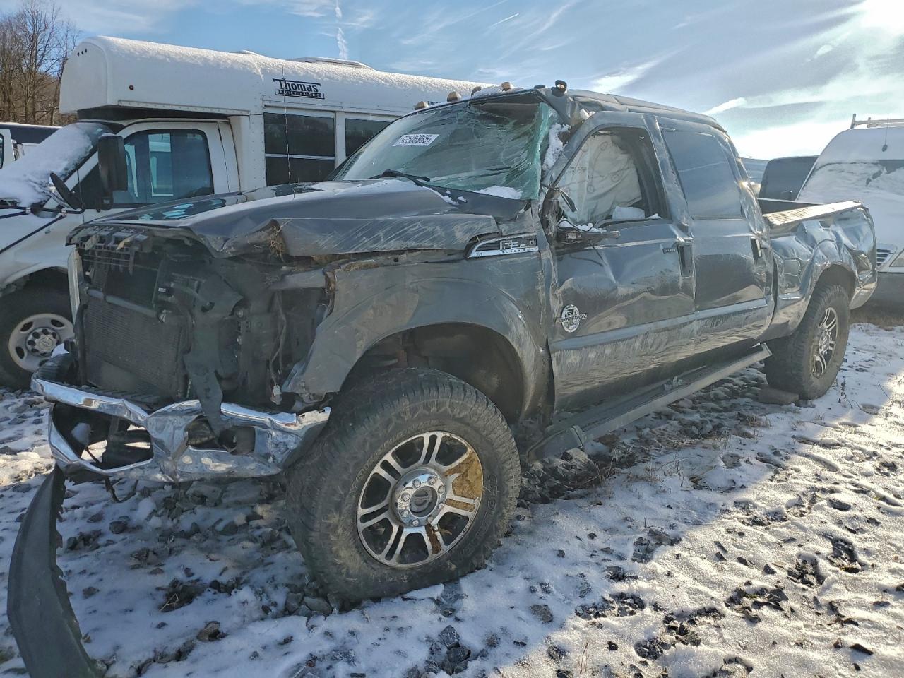 2015 Ford F-350 Super Duty