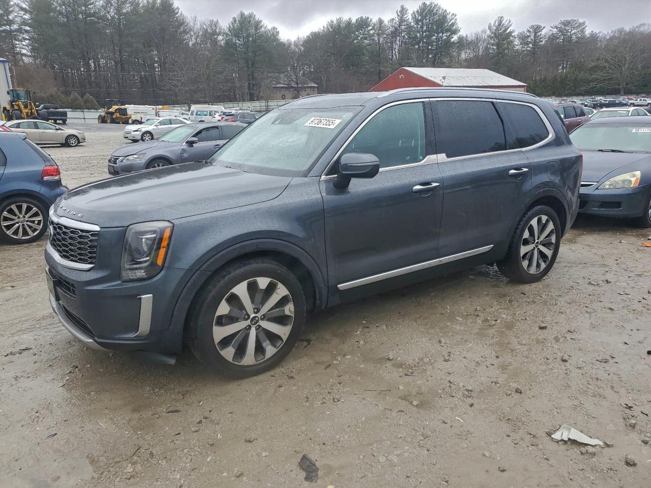 2020 Kia Telluride
