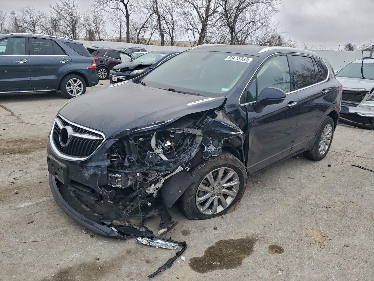 2020 Buick Envision