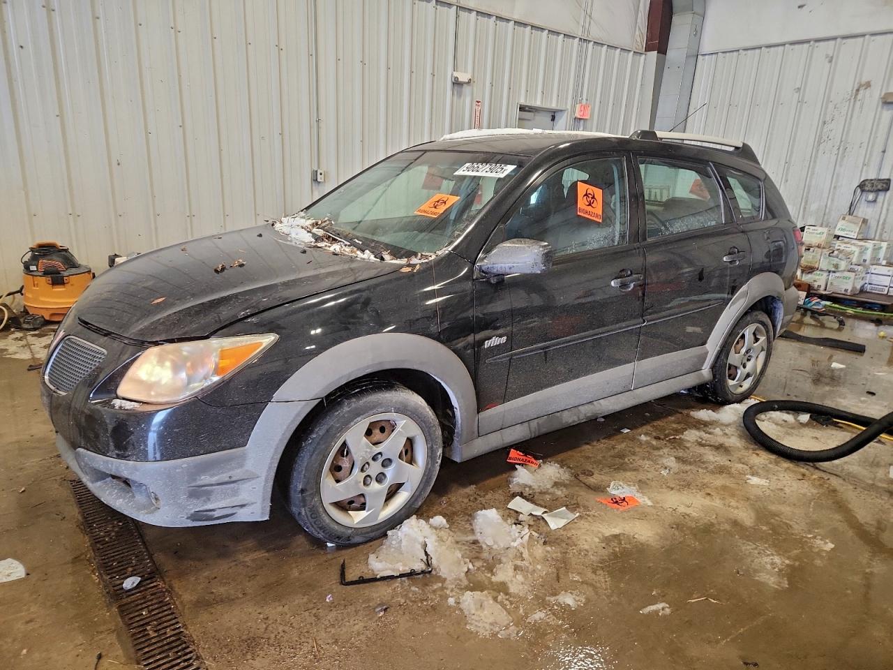 2005 Pontiac Vibe