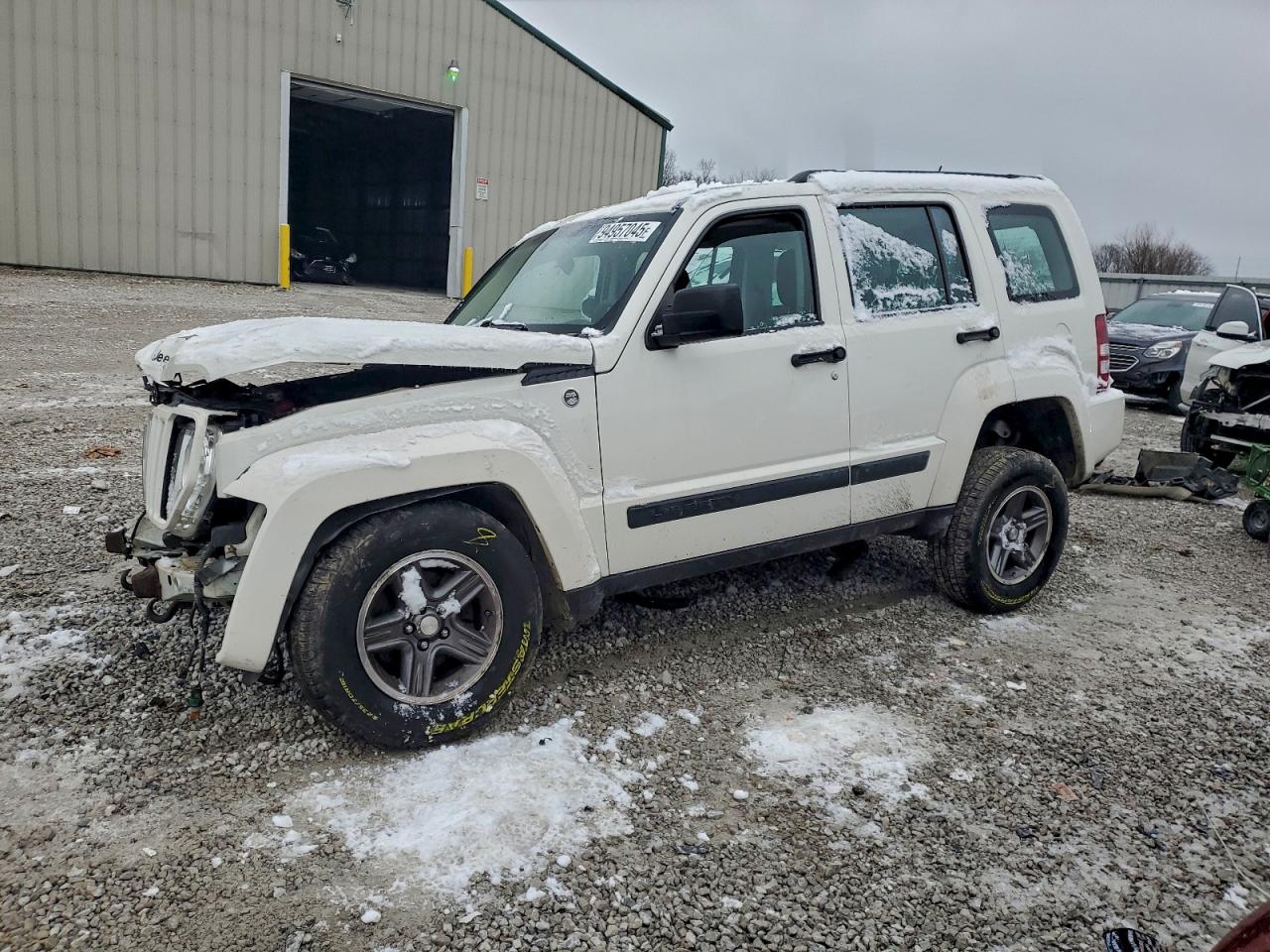 2008 Jeep Liberty