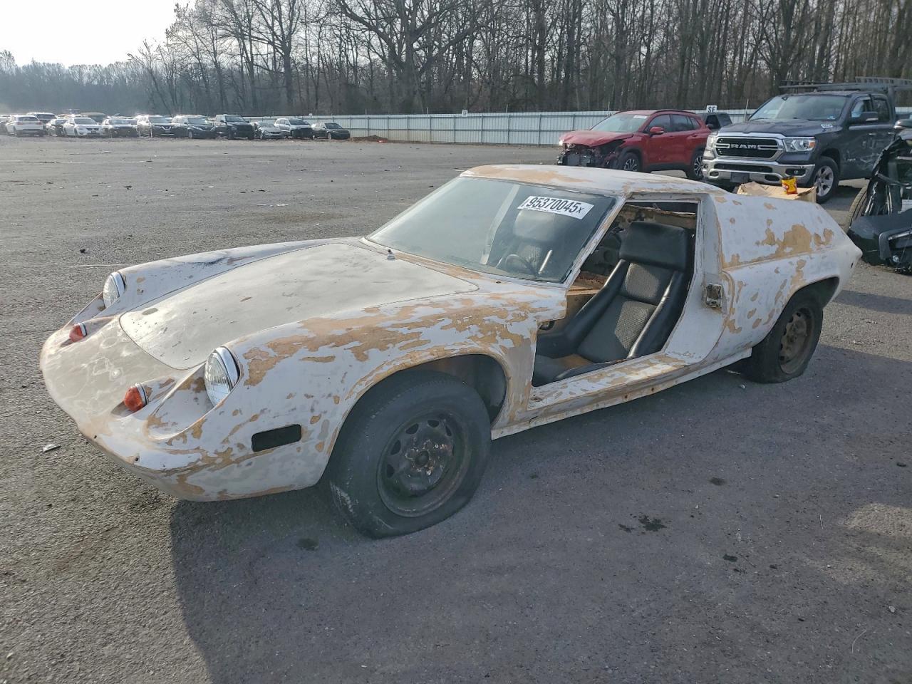 Lotus Europa