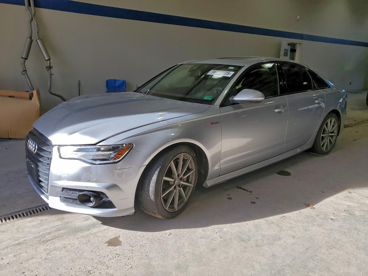 2018 Audi A6