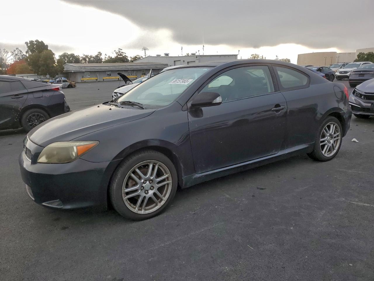 2007 Scion Scion Tc