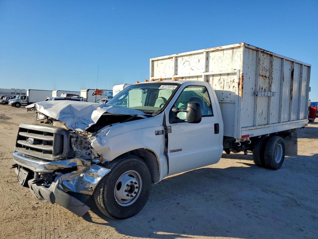 2003 Ford F-350 Super Duty