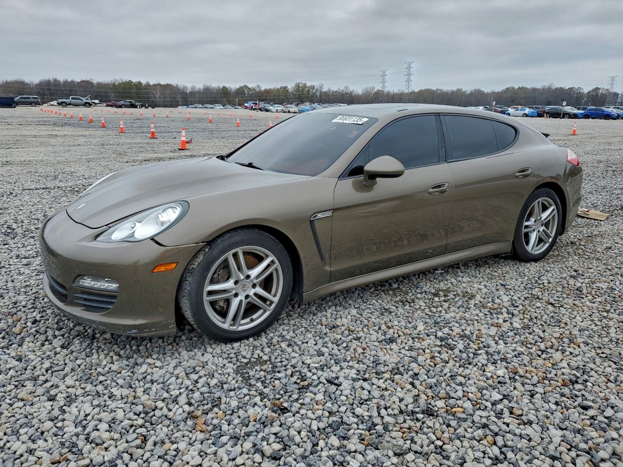 2011 Porsche Panamera
