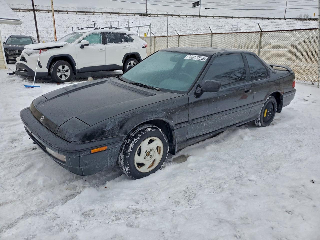 1991 Honda Prelude