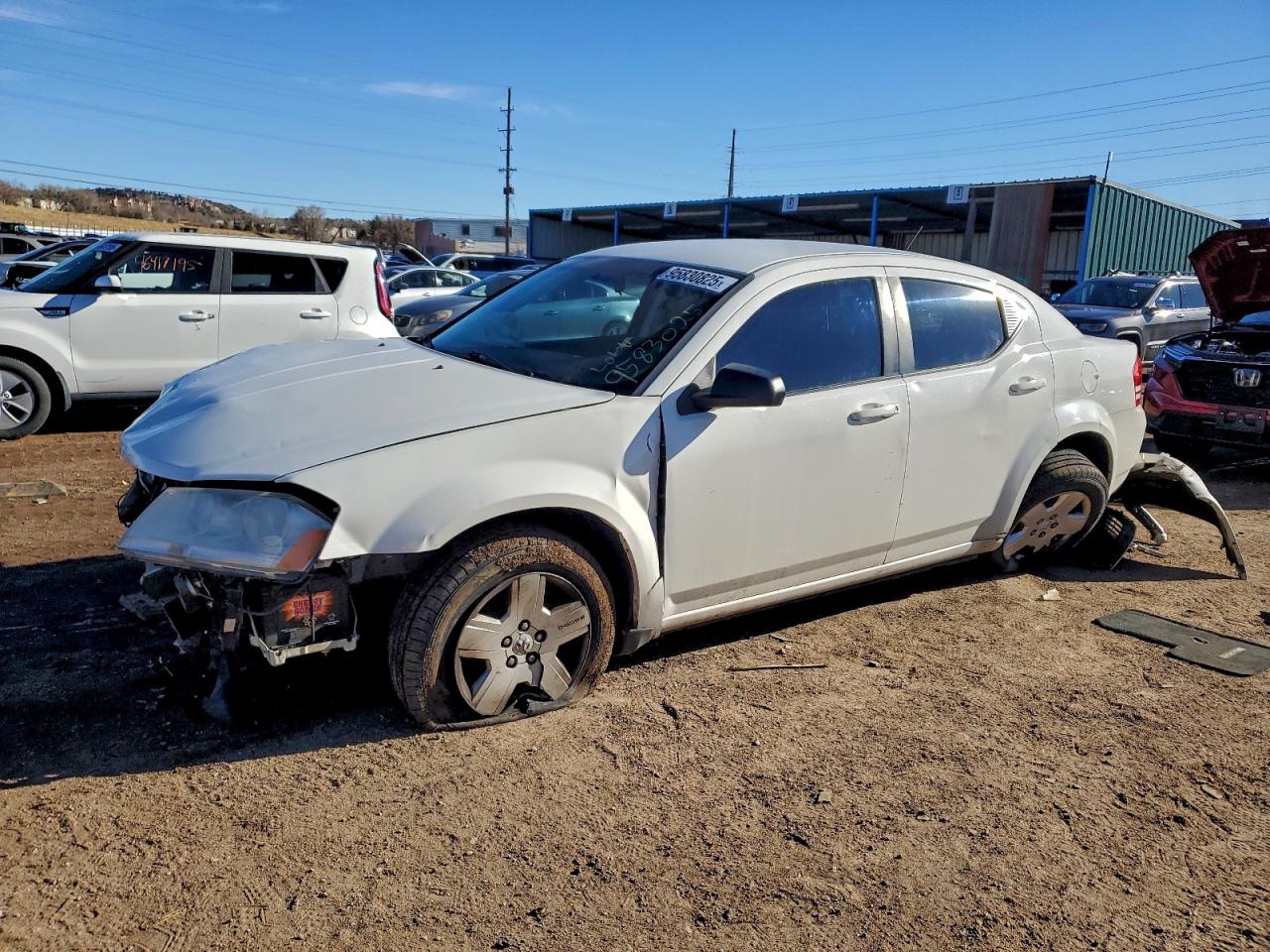 2010 Dodge Avenger