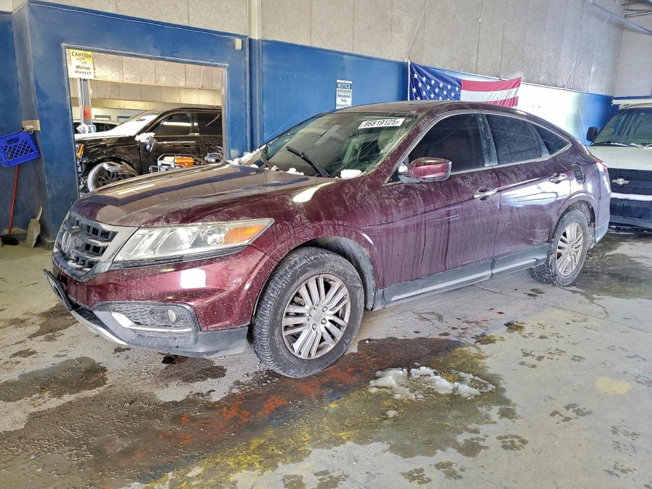 2015 Honda Crosstour