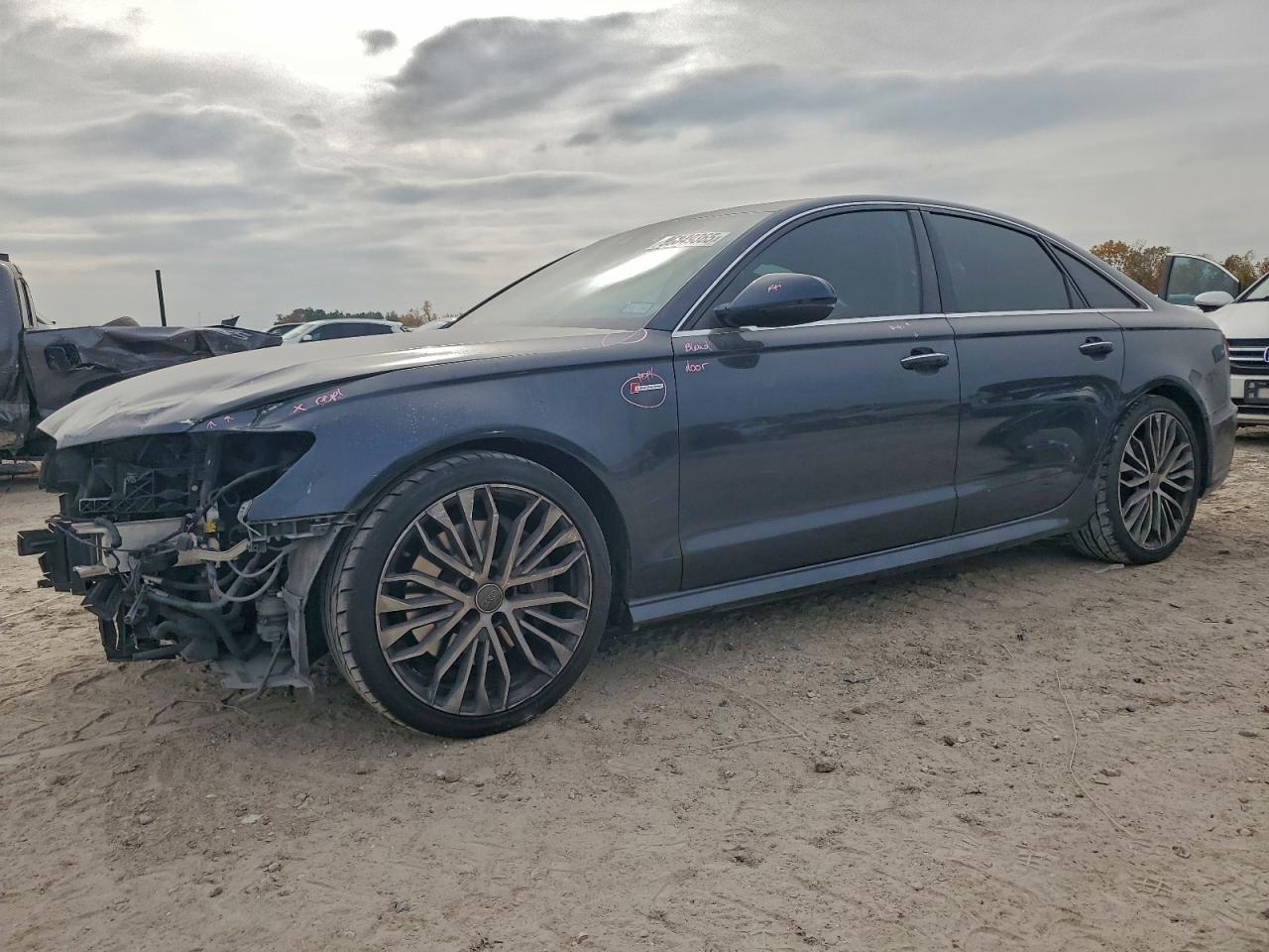 2016 Audi A6