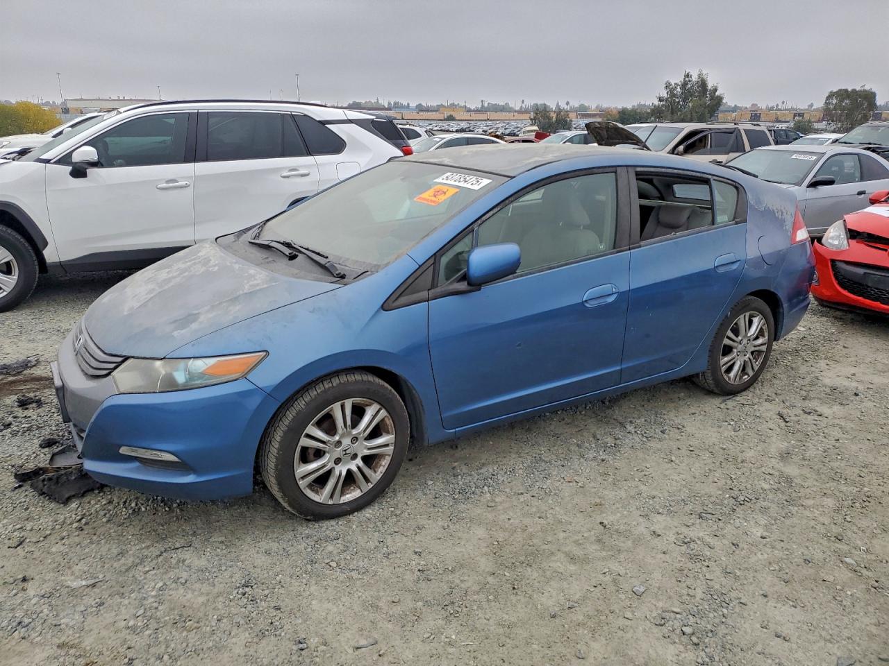 2010 Honda Insight