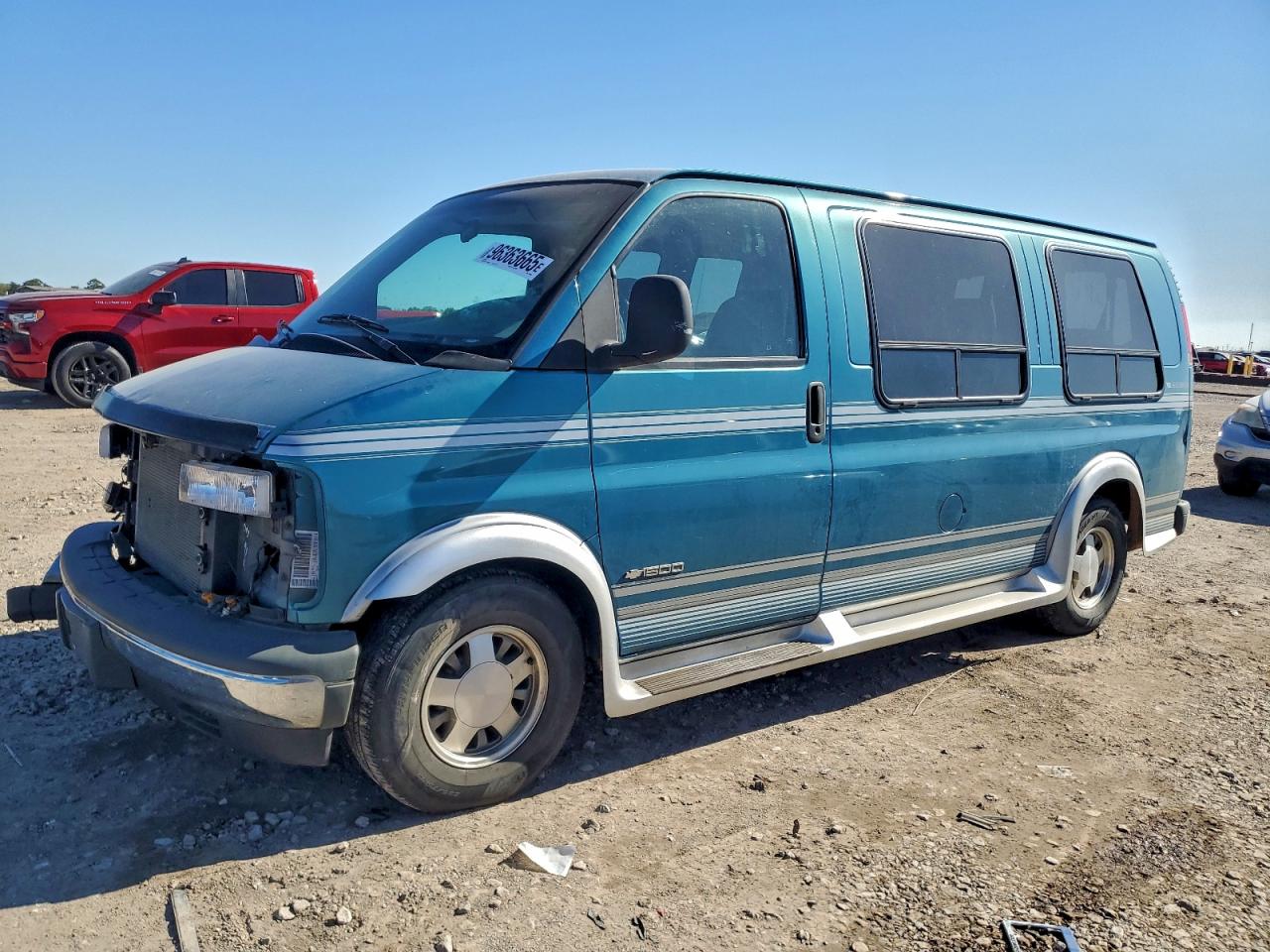 1998 Chevrolet Express 1500