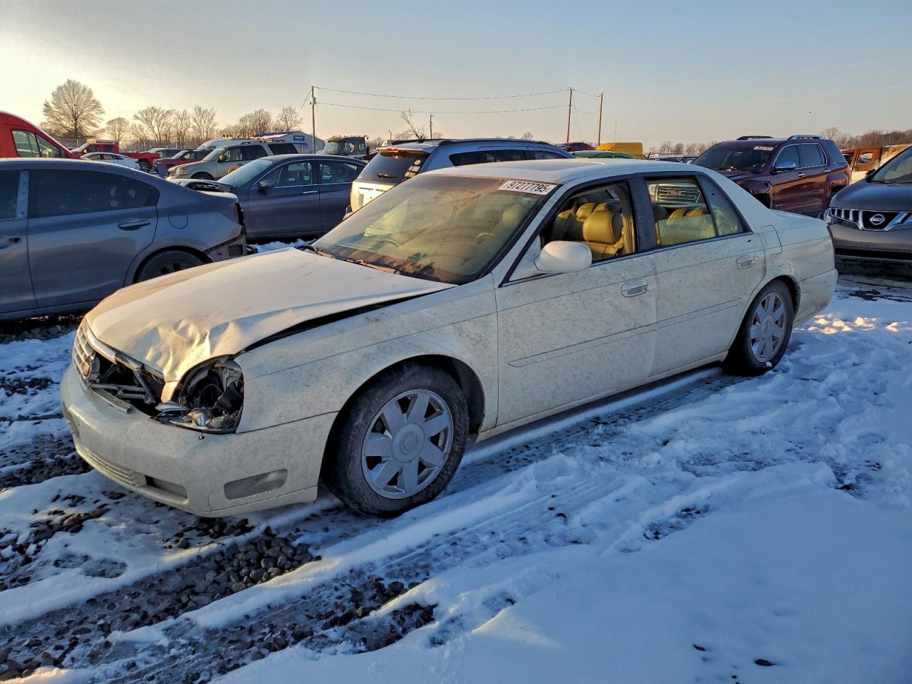 2005 Cadillac Deville