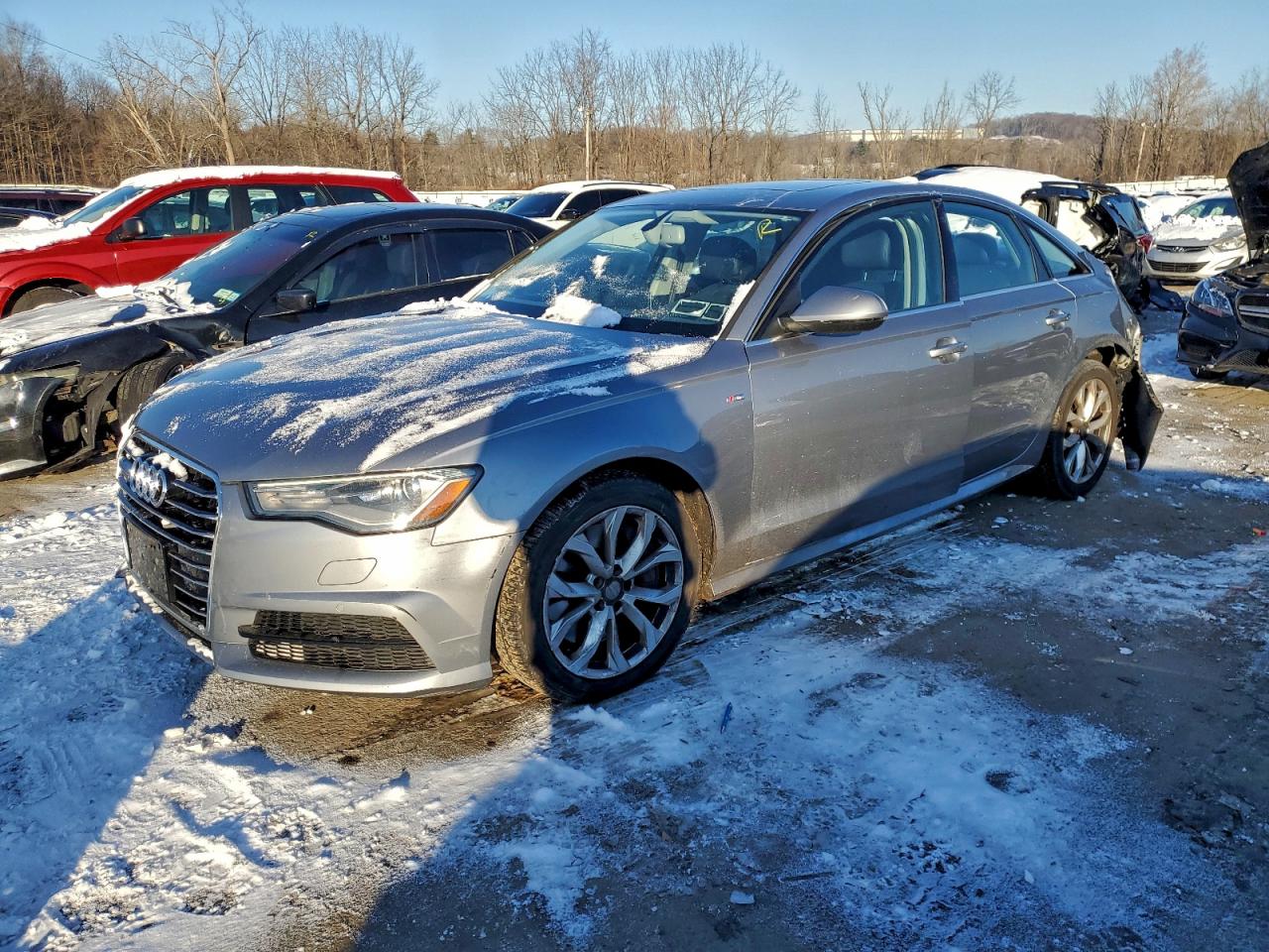 2017 Audi A6