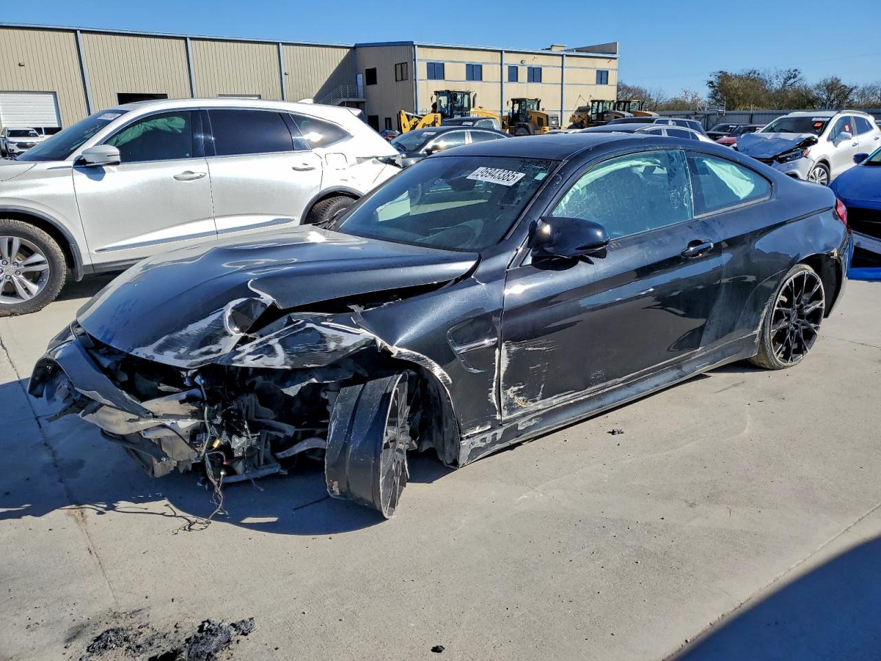 2017 BMW M4
